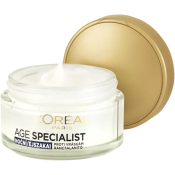 Age Specialist 35+ - Nočný krém proti vráskám